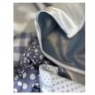 Checks & Dots - Blue & White