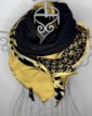 Classy & Geometric - Yellow & Black