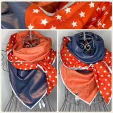 Jeans & Stars - Orange