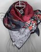 Kiss & Lace - Red & Grey