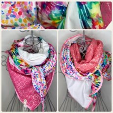 Lace & Dots - Various Colors