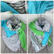 Leo & Waves - Pink & Blue