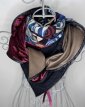 Lines & Geometric - Red & Blue