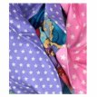 Stars & dream - Mauve & Pink