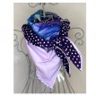 Stars & Galaxy - Purple & Blue