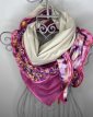 Tie & Dye - Beige & Pink