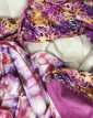 Tie & Dye - Beige & Pink