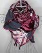 Wild & Lines - Grey & Burgundy